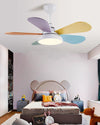 WOMO Scandi Ceiling Fan Lamp-WM5092 thumbnail