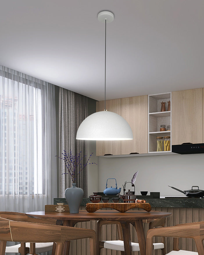 WOMO Dome Iron Pendant Light-WM2621