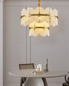 WOMO Butterfly Tiered Alabaster Chandelier-WM2851 thumbnail