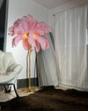 WOMO Feather Palm Tree Floor Lamp-WM7000 thumbnail
