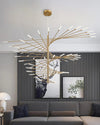 WOMO Fireworks Spiral Chandelier-WM2408 thumbnail