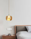 WOMO Colored Glass Multi Pendant Chandelier-WM2111a thumbnail