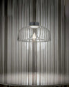 WOMO Colored Glass Round Pendant Light-WM2784 thumbnail