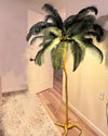 WOMO Feather Palm Tree Floor Lamp-WM7000 thumbnail
