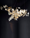 WOMO Gingko Dining Room Chandelier-WM2429 thumbnail