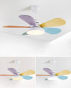 WOMO Scandi Ceiling Fan Lamp-WM5092 thumbnail