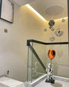 WOMO Melt Hanging Lava Lamp-WM2043 thumbnail