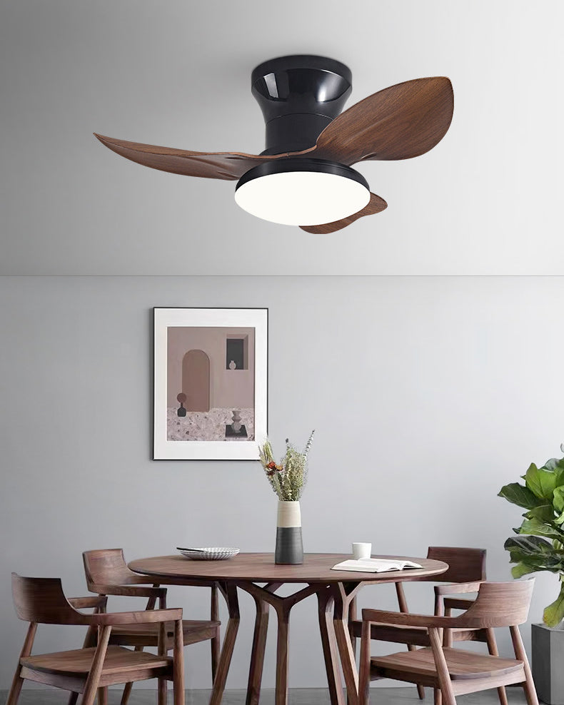 WOMO Small Ceiling Fan Lamp - WM5175