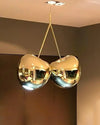 WOMO Cherry Metal Chandelier-WM2695 thumbnail