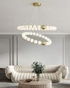 WOMO Pear Necklace Circular Chandelier-WM2449 thumbnail