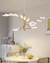 WOMO Fireworks Spiral Chandelier-WM2408 thumbnail
