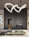 WOMO Infinity Large Alabaster Chandelier-WM2883 thumbnail
