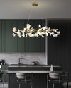 WOMO Gingko Linear Chandelier-WM2413 thumbnail