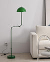 WOMO Dome Glass Telescoping Floor Lamp-WM7097 thumbnail
