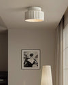 WOMO Japandi Drum Ceiling Light-WM1148 thumbnail