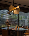 WOMO Japandi Linen Chandelier-WM2817 thumbnail
