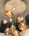 WOMO Melt Hanging Lava Lamp-WM2043 thumbnail