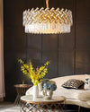 WOMO Shield Crystal Round Chandelier-WM2190 thumbnail
