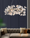 WOMO Gingko Spiral Chandelier-WM2416 thumbnail