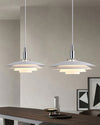 WOMO White Danish Designer Pendant Light-WM2656 thumbnail