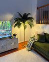 WOMO Feather Palm Tree Floor Lamp-WM7000 thumbnail