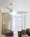 WOMO 3 Blade Ceiling Fan Lamp-WM5127 thumbnail