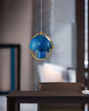 WOMO Adjustable Metal Globe Pendant Light-WM2564 thumbnail