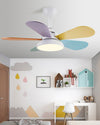 WOMO Scandi Ceiling Fan Lamp-WM5092 thumbnail