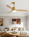 WOMO 3 Blade Ceiling Fan Lamp - WM5178 thumbnail