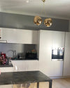 WOMO Cherry Metal Chandelier-WM2695 thumbnail