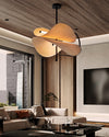 WOMO Japandi Linen Chandelier-WM2817 thumbnail