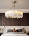 WOMO Alabaster Round Chandelier-WM2392a thumbnail