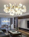 WOMO Gingko Linear Chandelier-WM2413 thumbnail