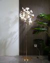 WOMO Ceramic Gingko Tree Floor Lamp-WM7137 thumbnail