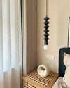 WOMO Bauhaus Bead Bedside Pendant Light-WM2133 thumbnail