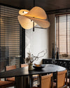 WOMO Japandi Linen Chandelier-WM2817 thumbnail