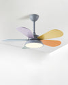 WOMO Scandi Ceiling Fan Lamp-WM5092 thumbnail