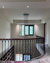 WOMO Wire Tiered Sculptural Chandelier-WM2066 thumbnail