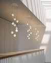 WOMO Magnolia Petal Chandelier-WM2106a thumbnail
