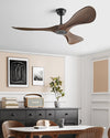WOMO 52 Inch Three Blade Ceiling Fan - WM5160 thumbnail