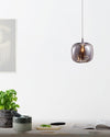 WOMO Colored Glass Multi Pendant Chandelier-WM2111a thumbnail