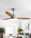 WOMO 3 Blade Ceiling Fan Lamp-WM5127 thumbnail