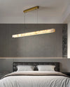 WOMO Linear Alabaster Chandelier-WM2833 thumbnail