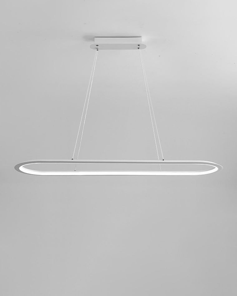 WOMO Long Oval Chandelier-WM2465