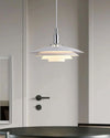 WOMO White Danish Designer Pendant Light-WM2656 thumbnail