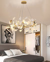WOMO Gingko Round Chandelier-WM2422 thumbnail
