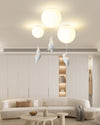 WOMO Bear Balloon Ceiling Light-WM1123 thumbnail