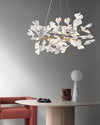 WOMO Gingko Spiral Chandelier-WM2416 thumbnail