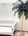 WOMO Feather Palm Tree Floor Lamp-WM7000 thumbnail