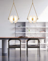 WOMO Semi-sphere Glass Pendant Light-WM2506 thumbnail
